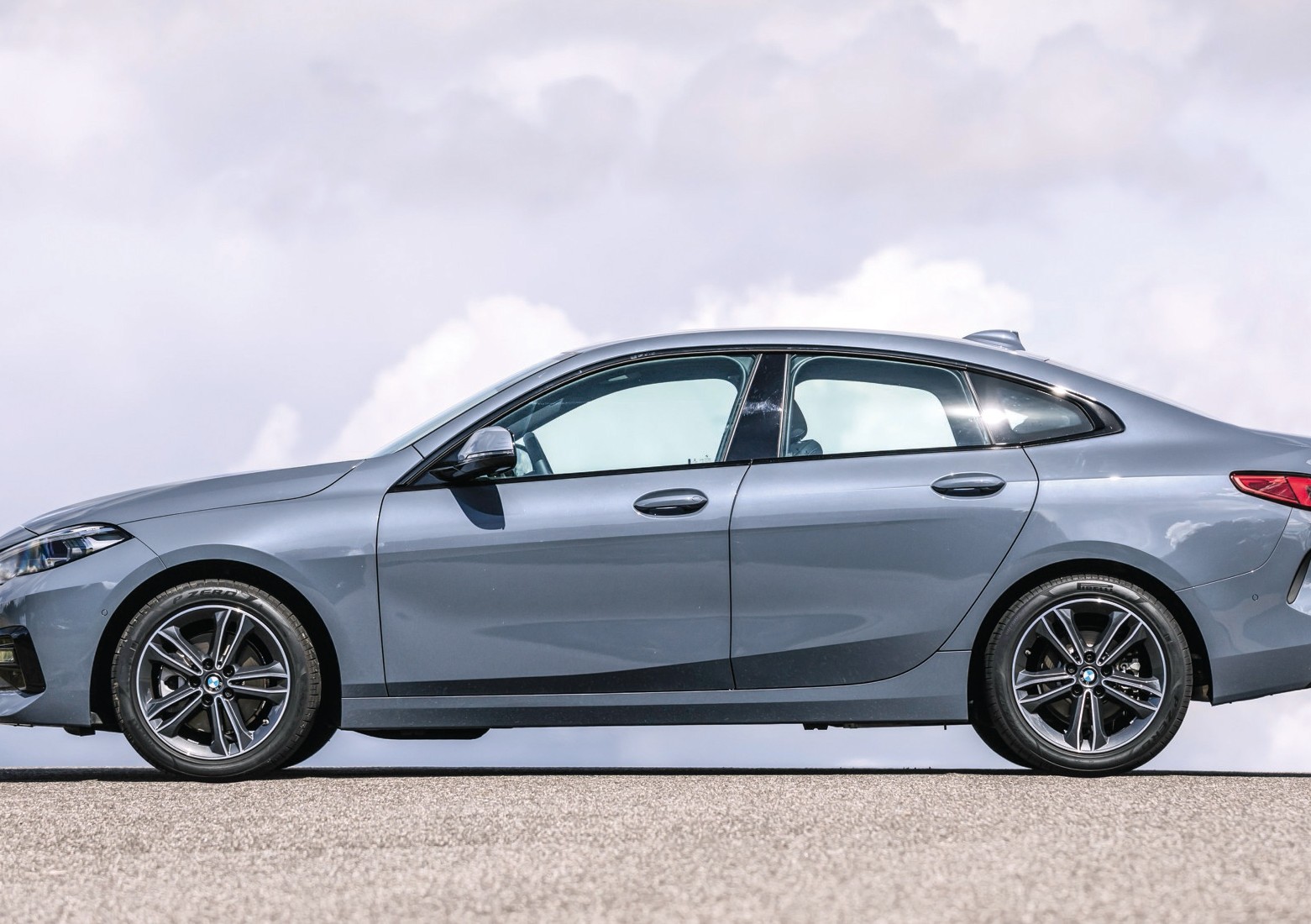 BMW 218i Gran Coupe