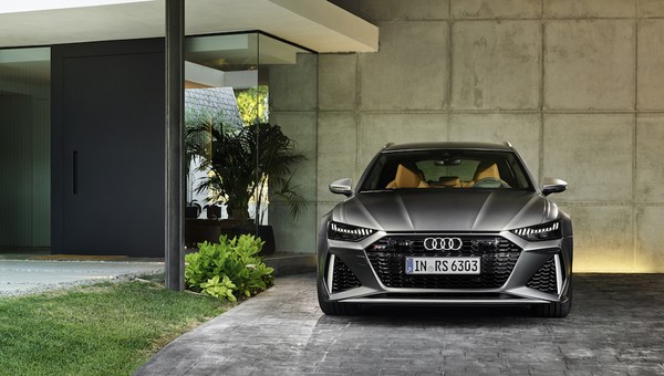 Audi RS 6 Avant 4. generacja