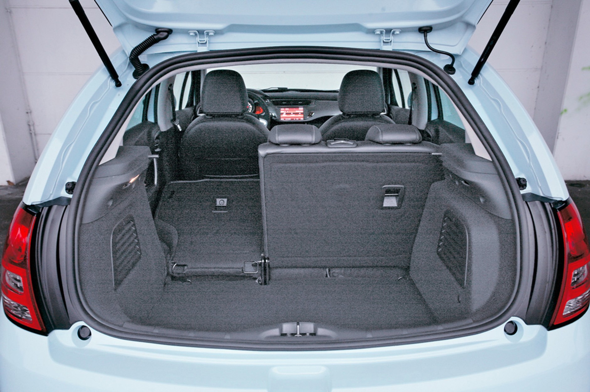 Citroen C3 1.6 Exclusive - Rodzynek  w segmencie