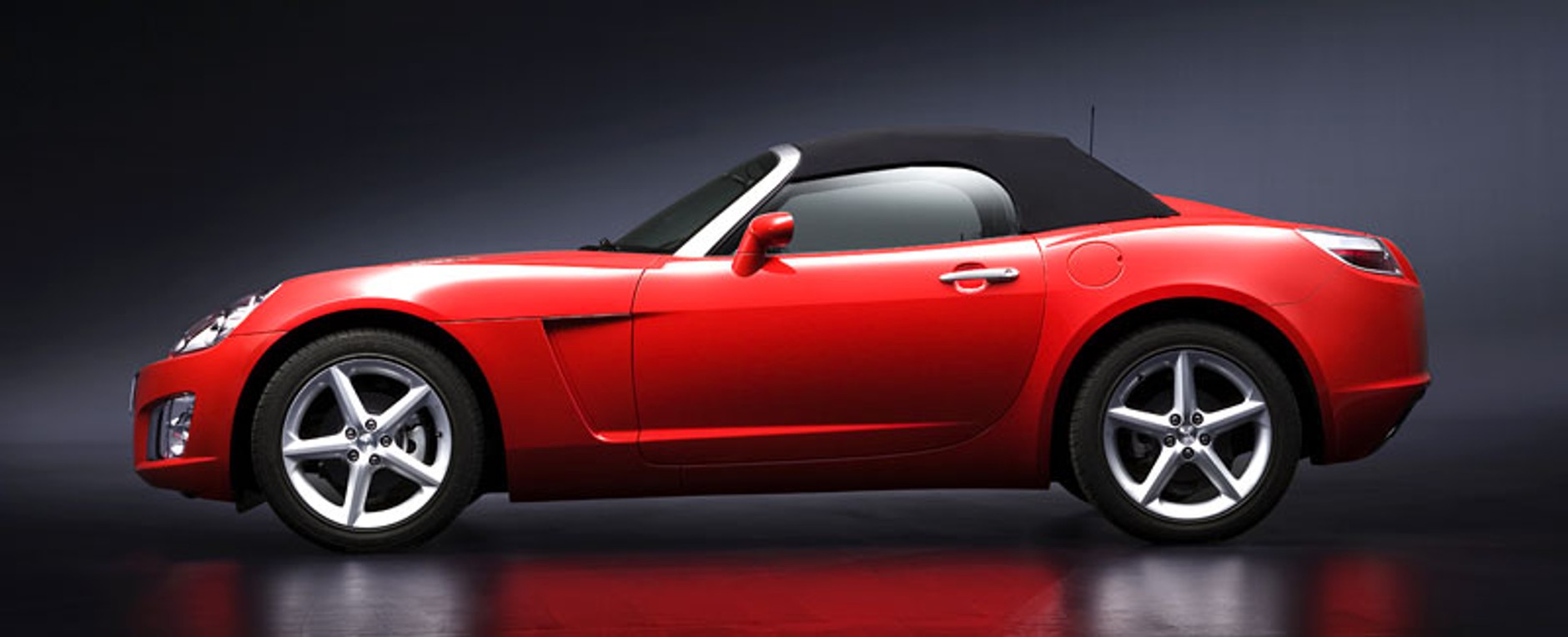 Opel GT: koniec małego roadstera! (fotogaleria)