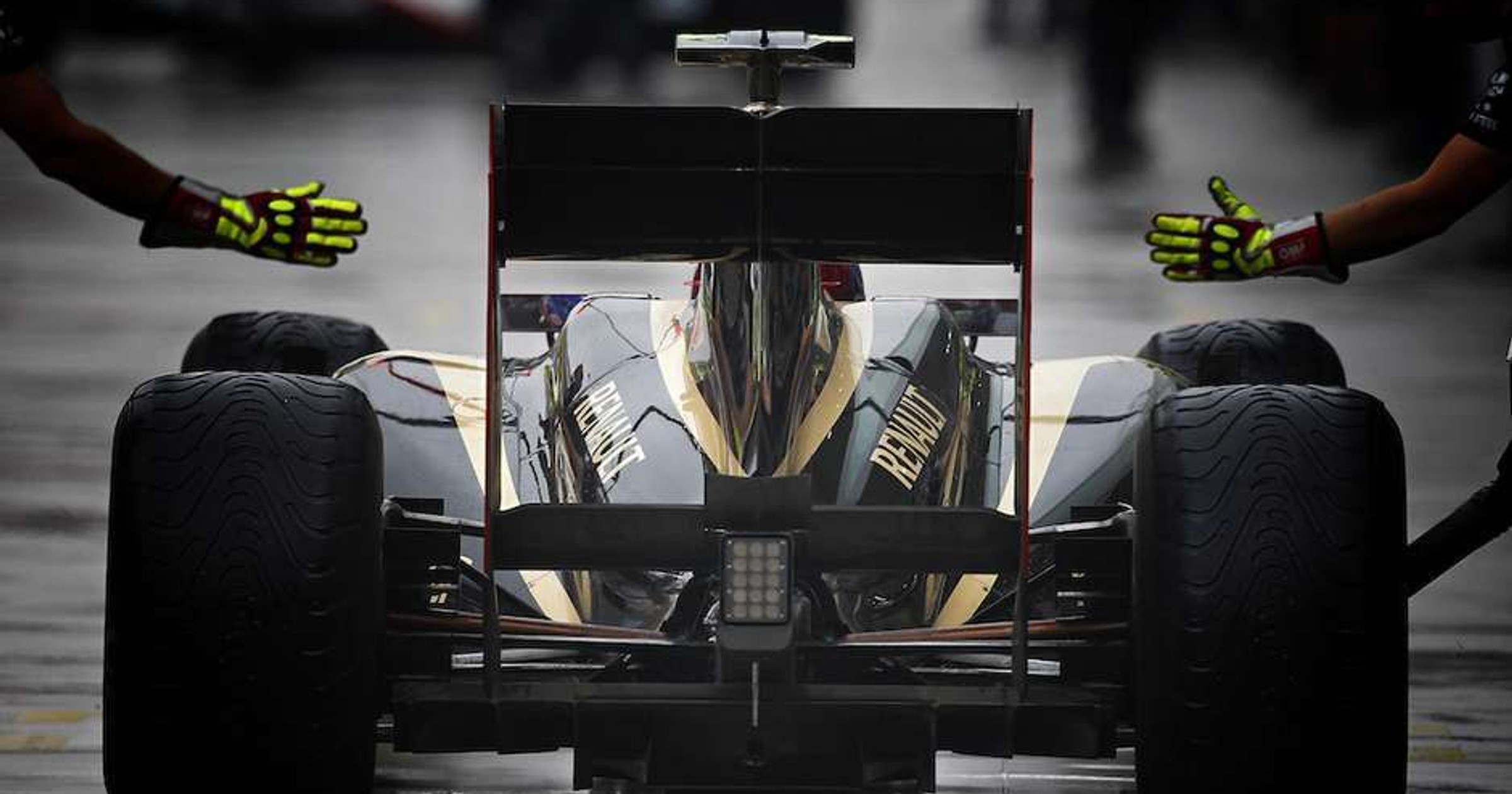Renault Sport F1