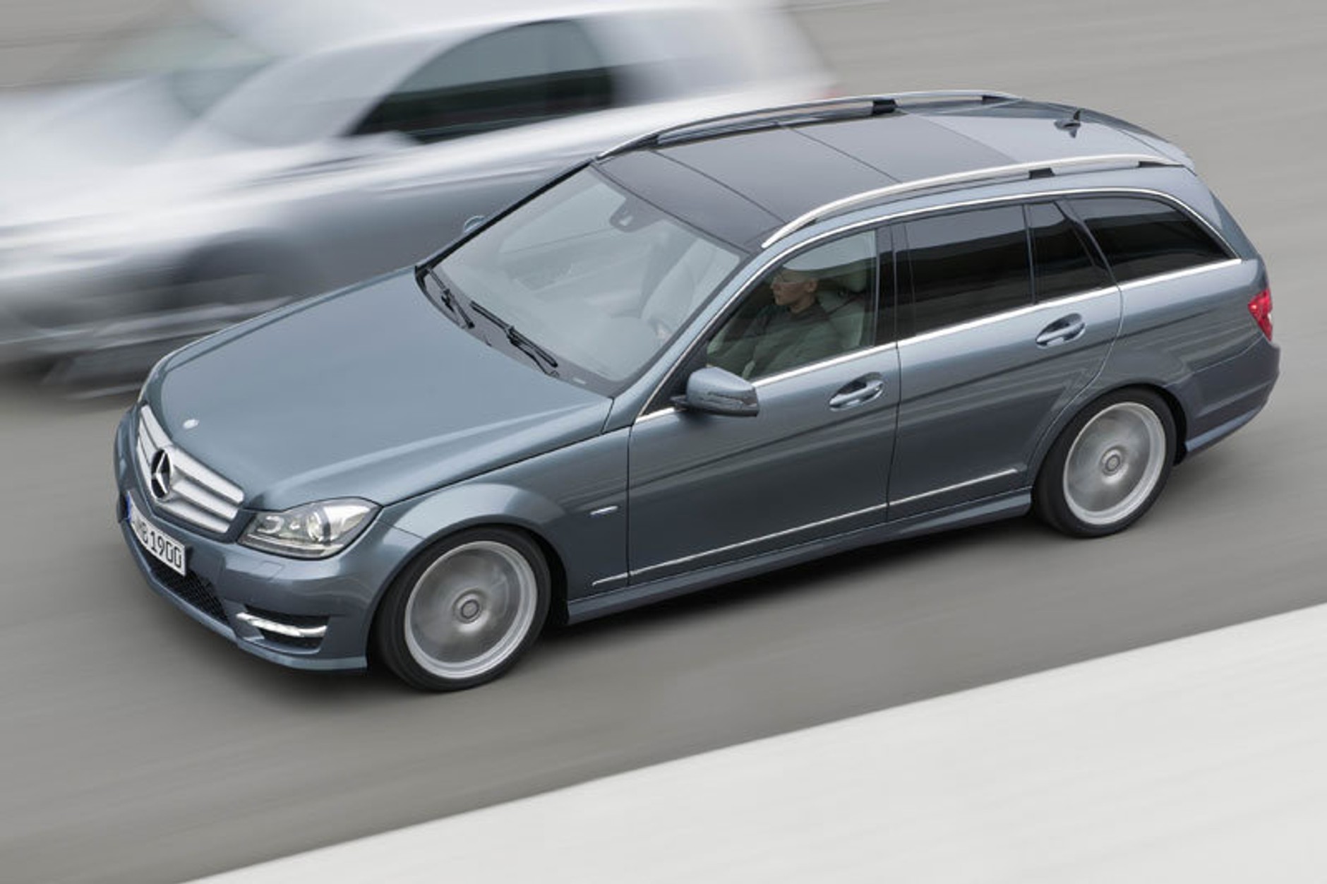 Tak wygląda Mercedes-Benz klasa C po faceliftingu