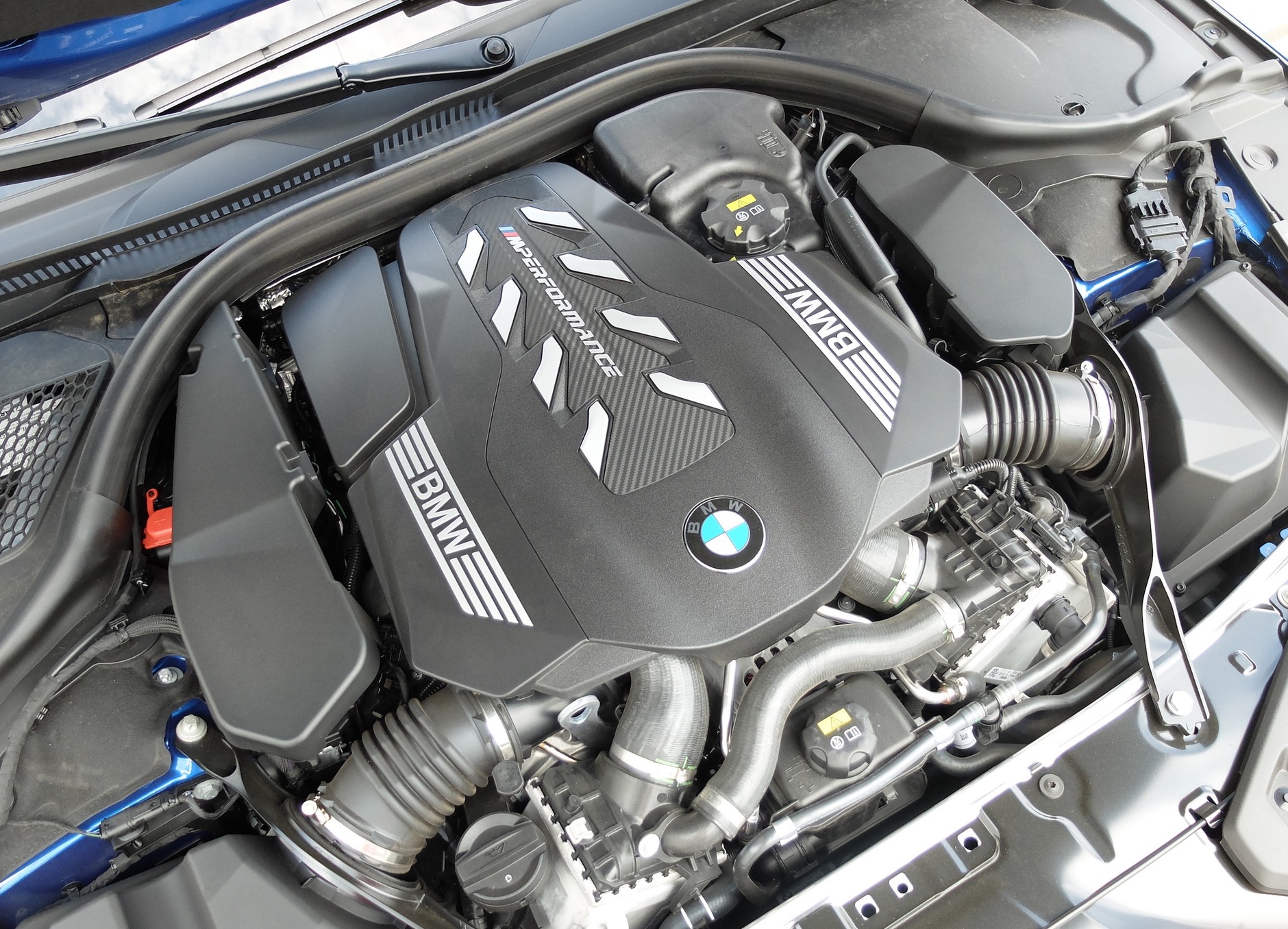 BMW M850i Cabrio