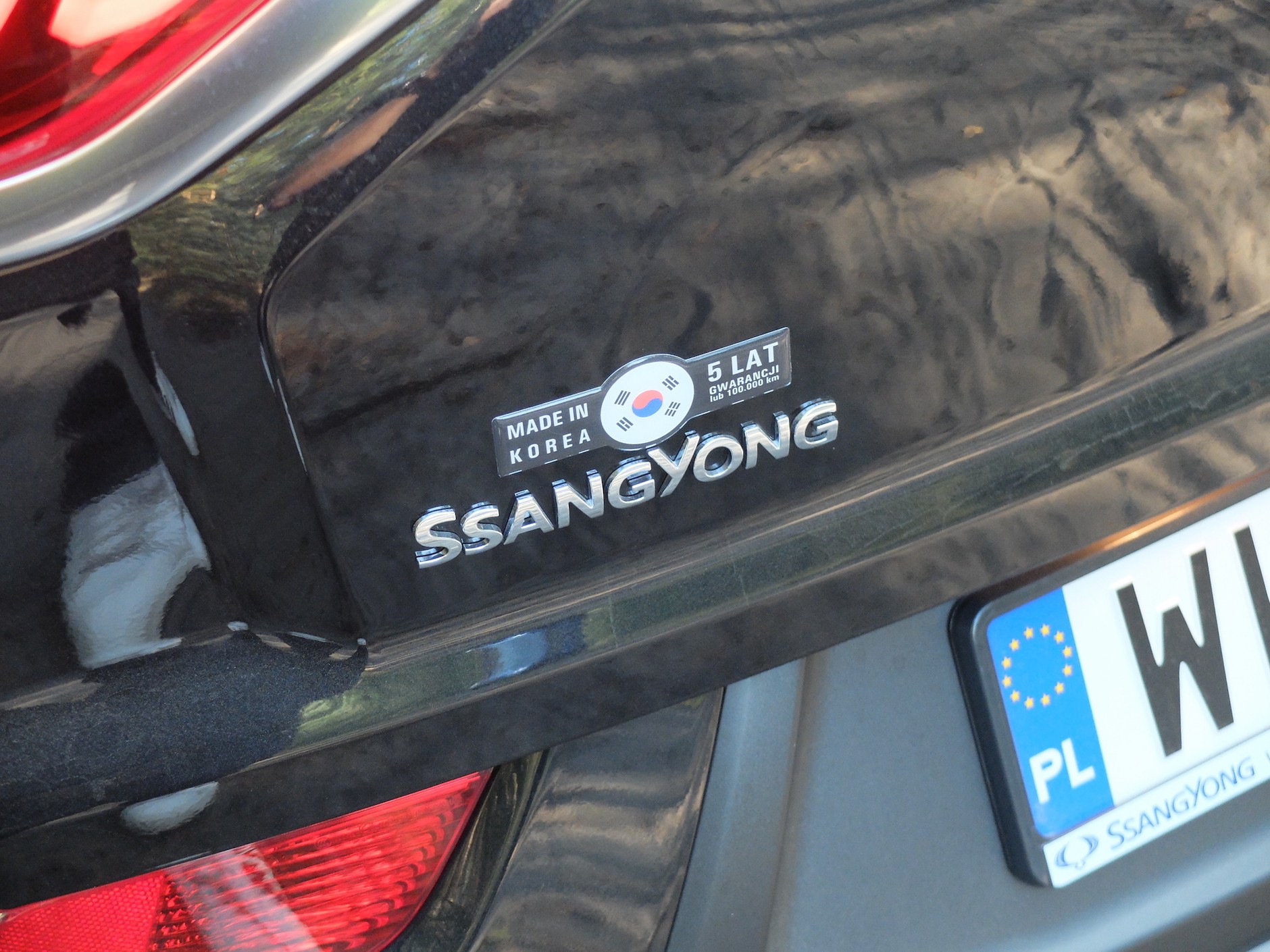 Ssangyong Korando vs Mitsubishi ASX