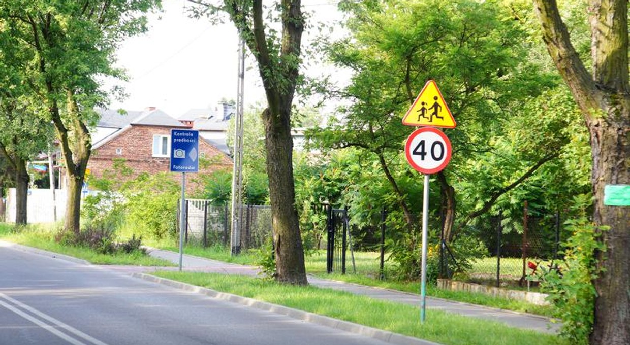 Radykalne ograniczenie prędkości w Polsce – poselski apel do ministra infrastruktury
