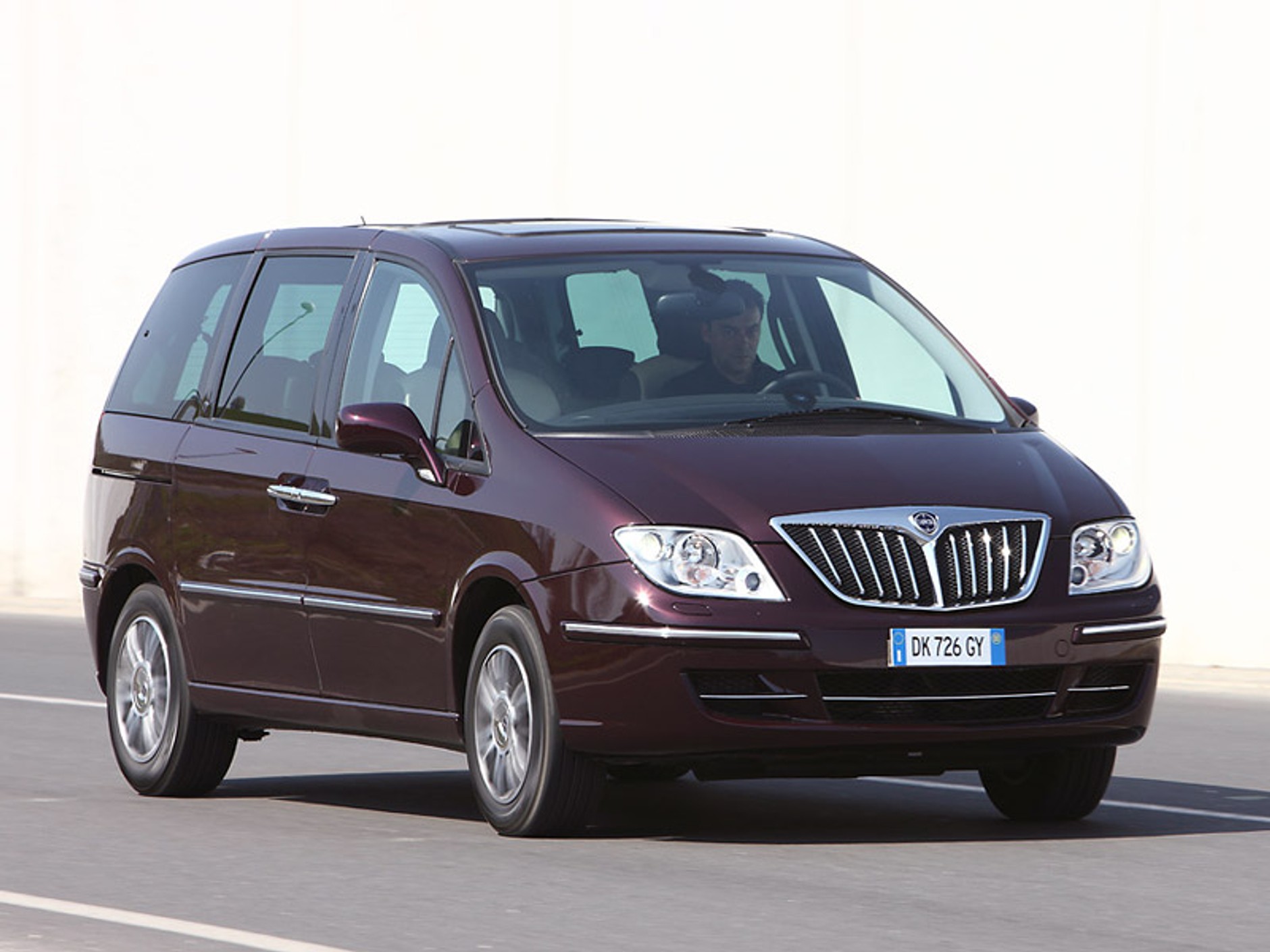 Fiat kończy współpracę z PSA w zakresie produkcji modeli MPV