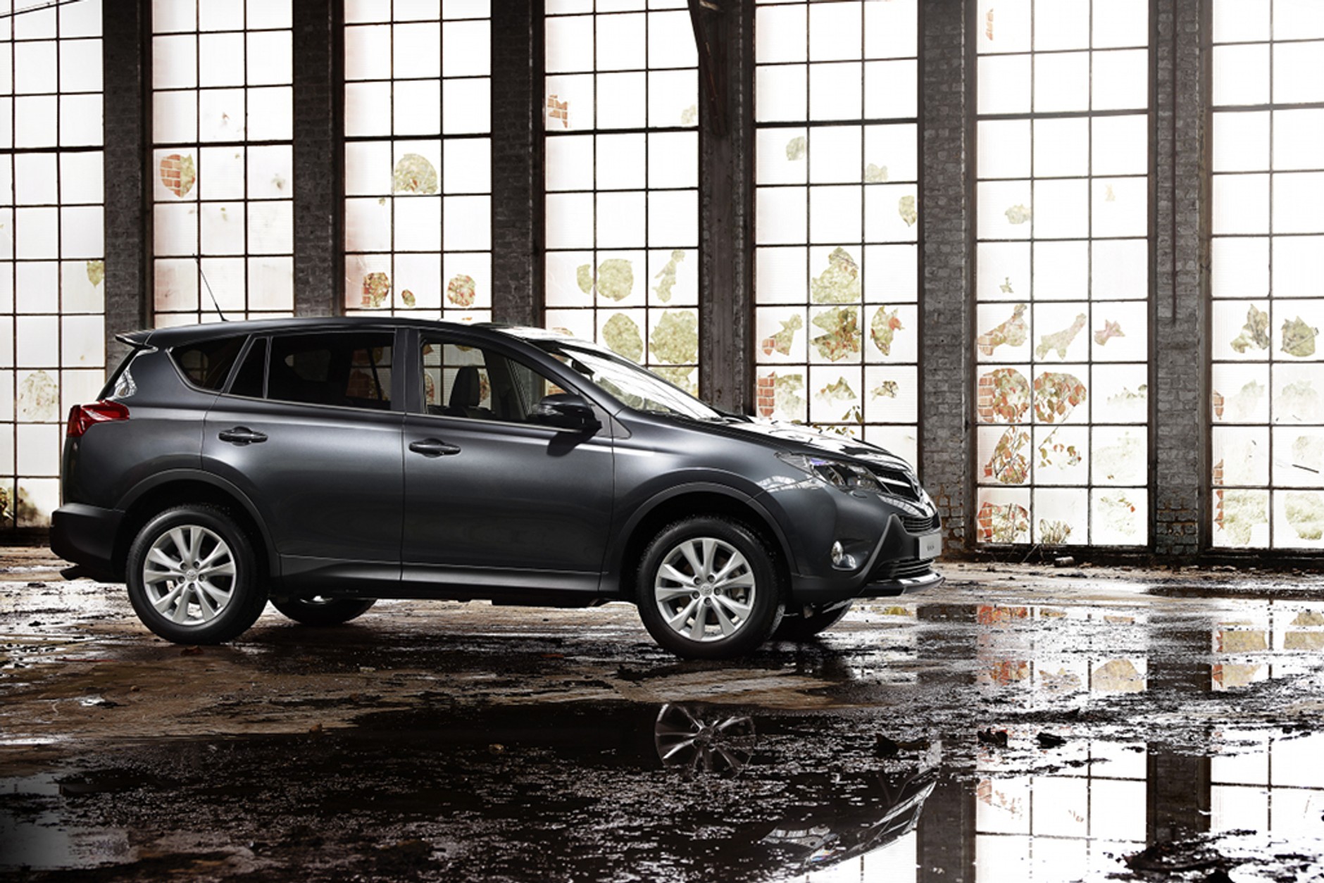 Nowa Toyota RAV4 od marca w Polsce