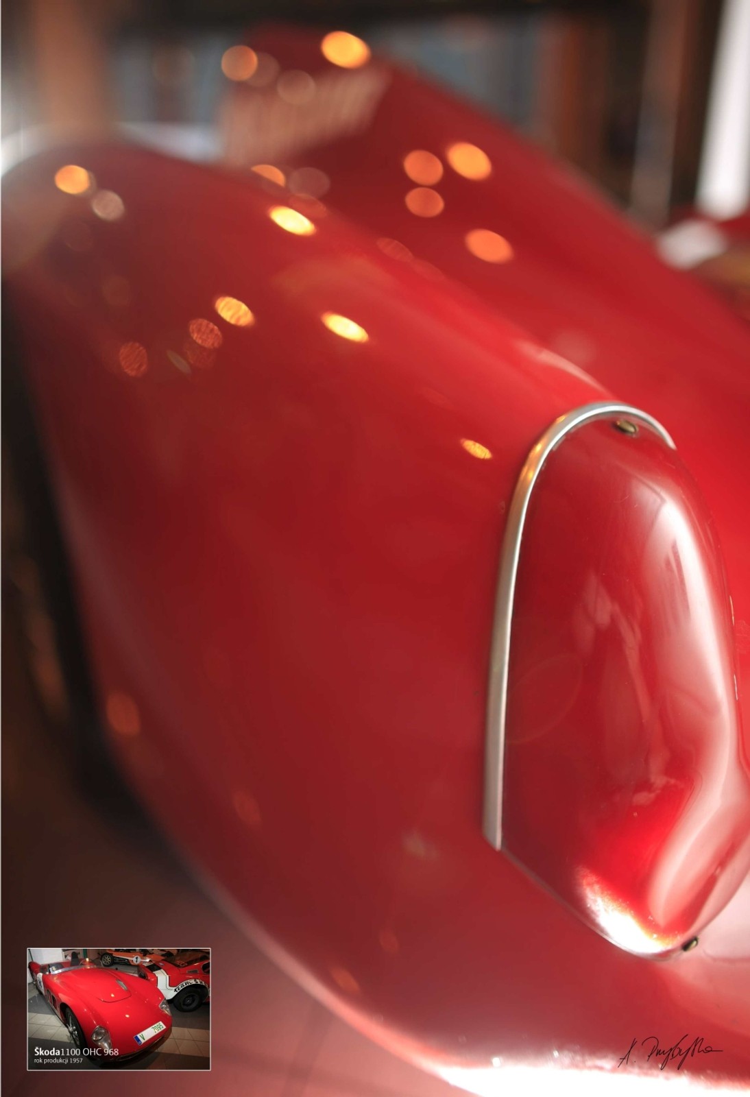 Skoda i jej modele z ponadczasową stylizacją