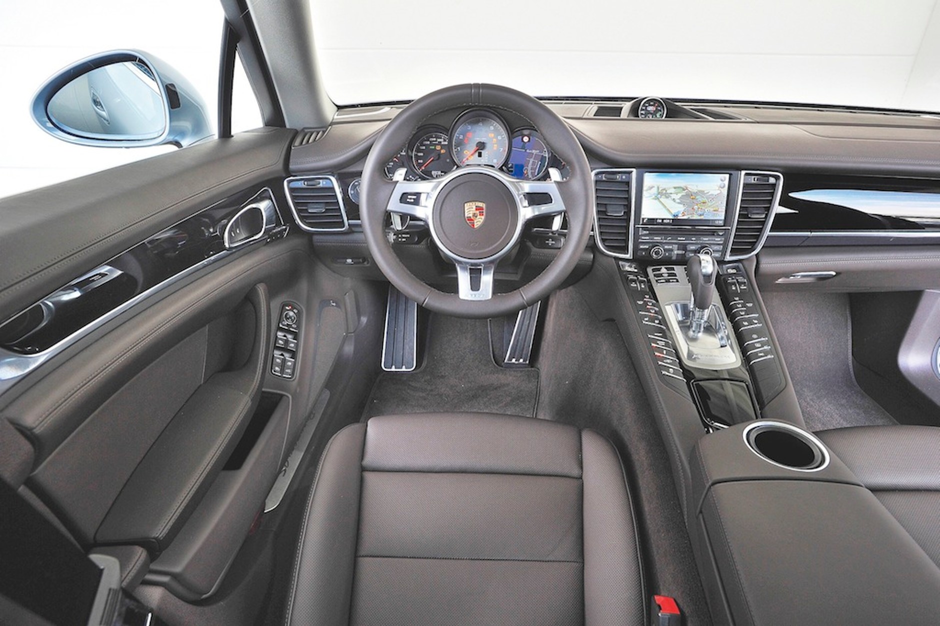 BMW 750 Li, Mercedes S 500 L, Porsche Panamera Executive