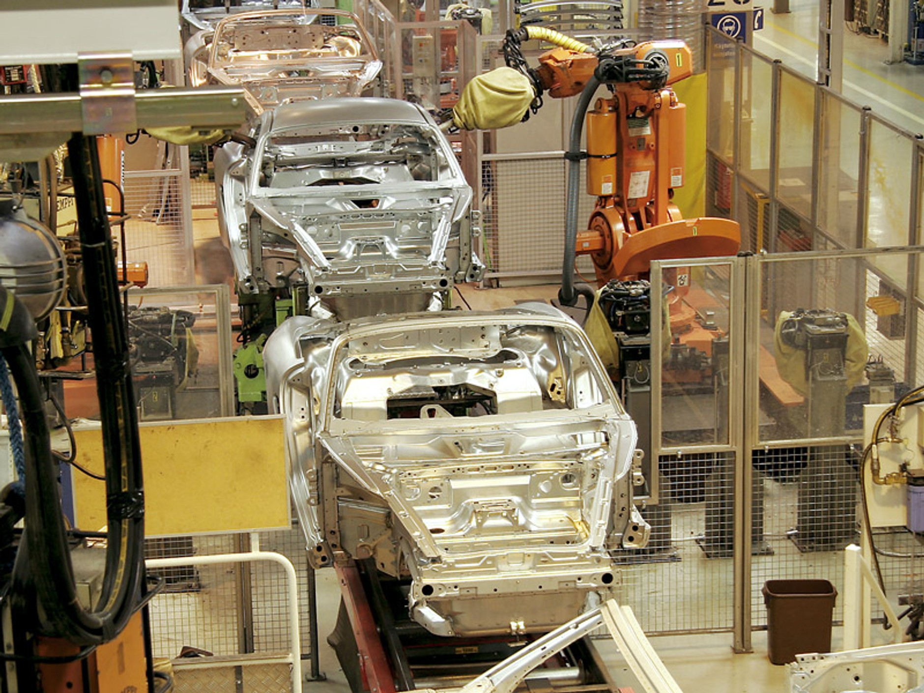 Produkcja Porsche Boxster i Caymana przeniesiona do Austrii