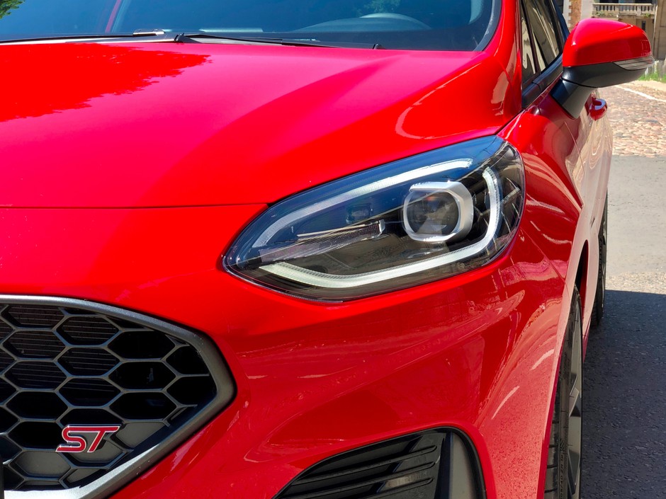 Ford Fiesta ST X 2022