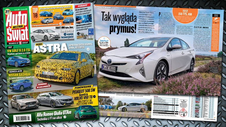 auto Świat 25/2021