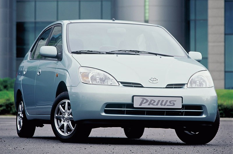 Toyota: ponad milion sprzedanych Priusów