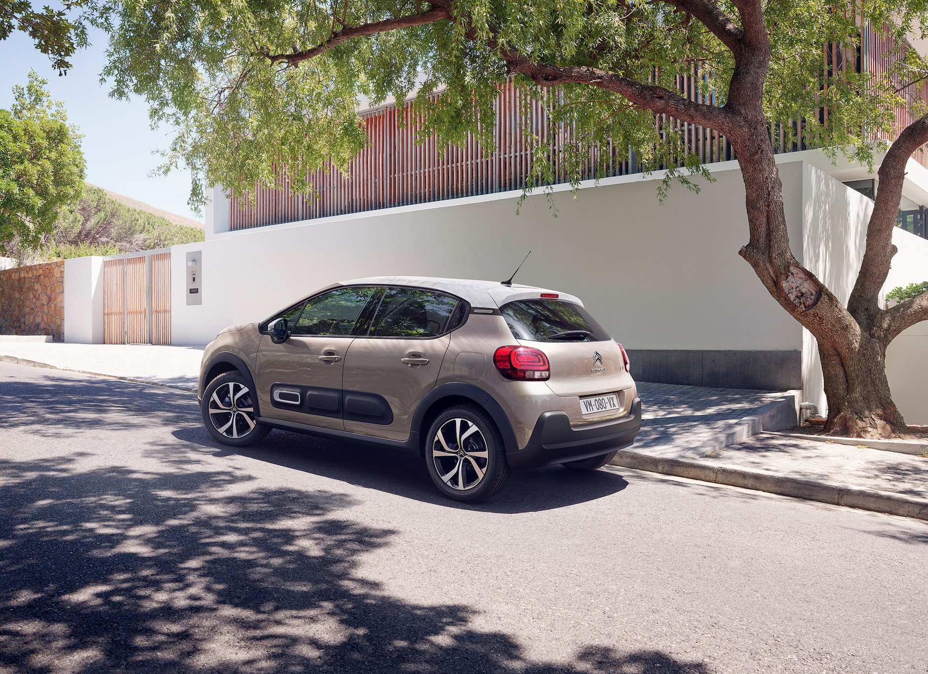 Citroen C3 po liftingu