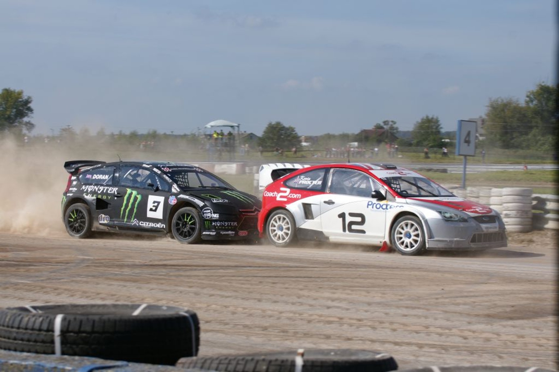 MERC Słomczyn 2011:Skorupski wygrywa, Norwegowie biorą tytuły