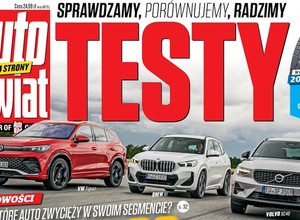 Nowy magazyn „Auto Świat Testy” już w sprzedaży