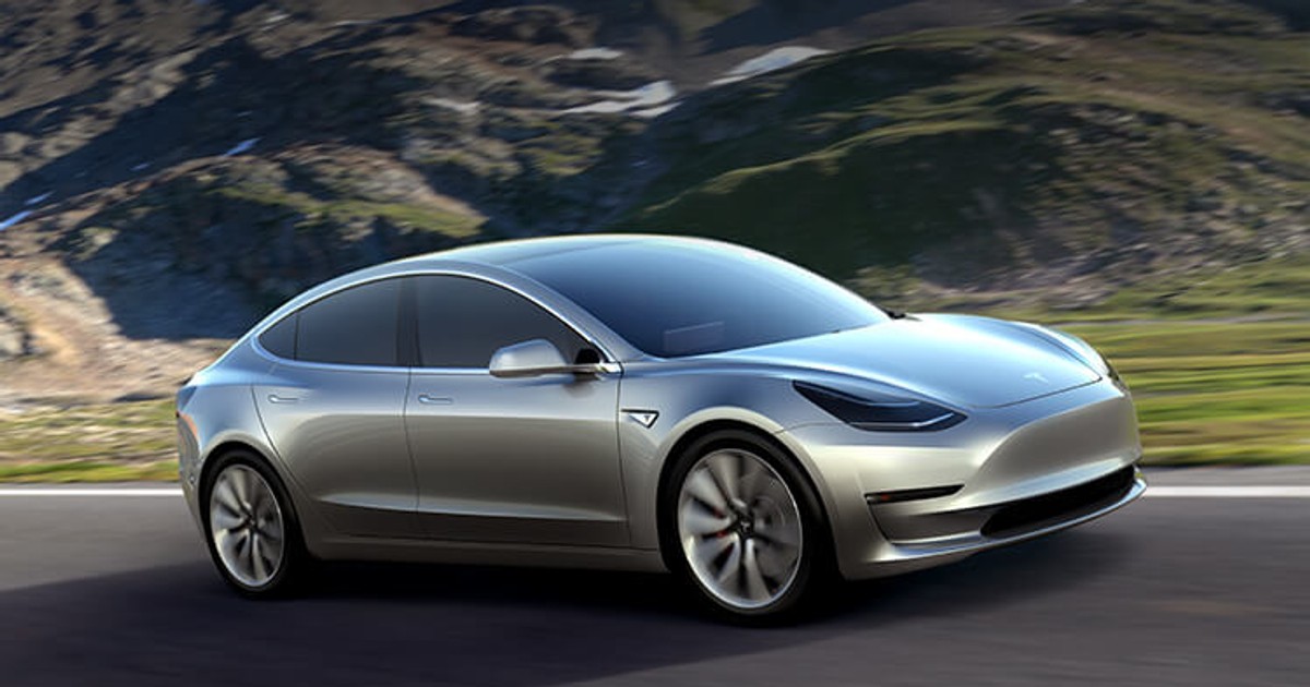 Tesla Model 3