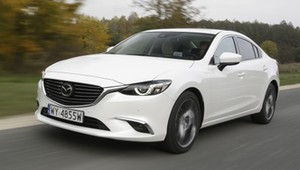 Odmłodzona Mazda 6 - sportowa i komfortowa. To sprzeczność? | TEST