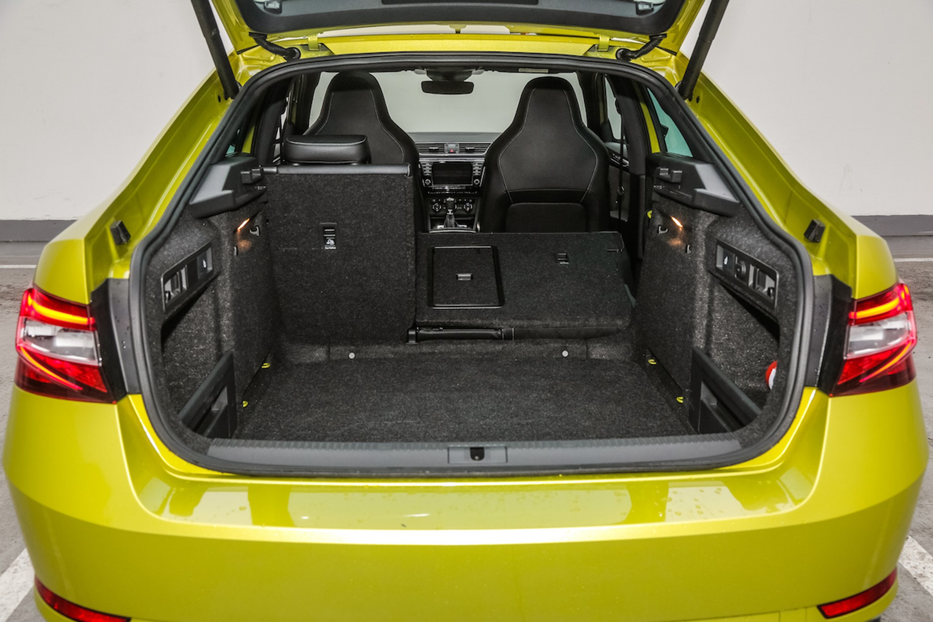 Skoda Superb SportLine 2.0 TSI 280 KM 4x4