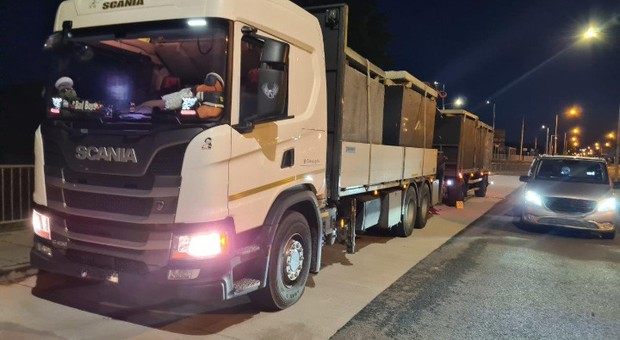 Inspektorzy ITD złapali transport z przewinieniami za 65 tys. zł