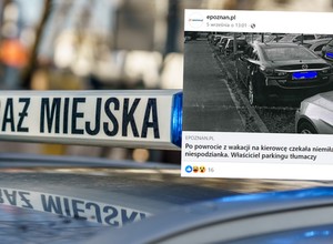 Zostawił samochód na parkingu i poleciał na wakacje. Po powrocie dostał list