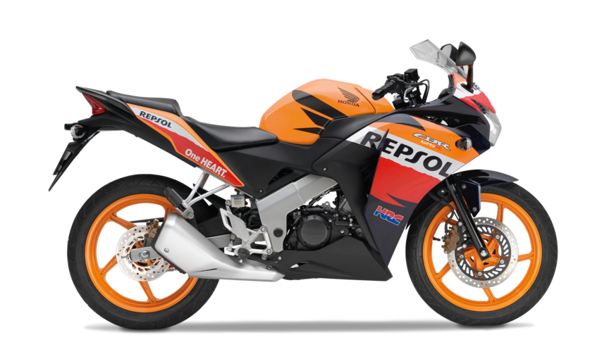 Honda CBR125R