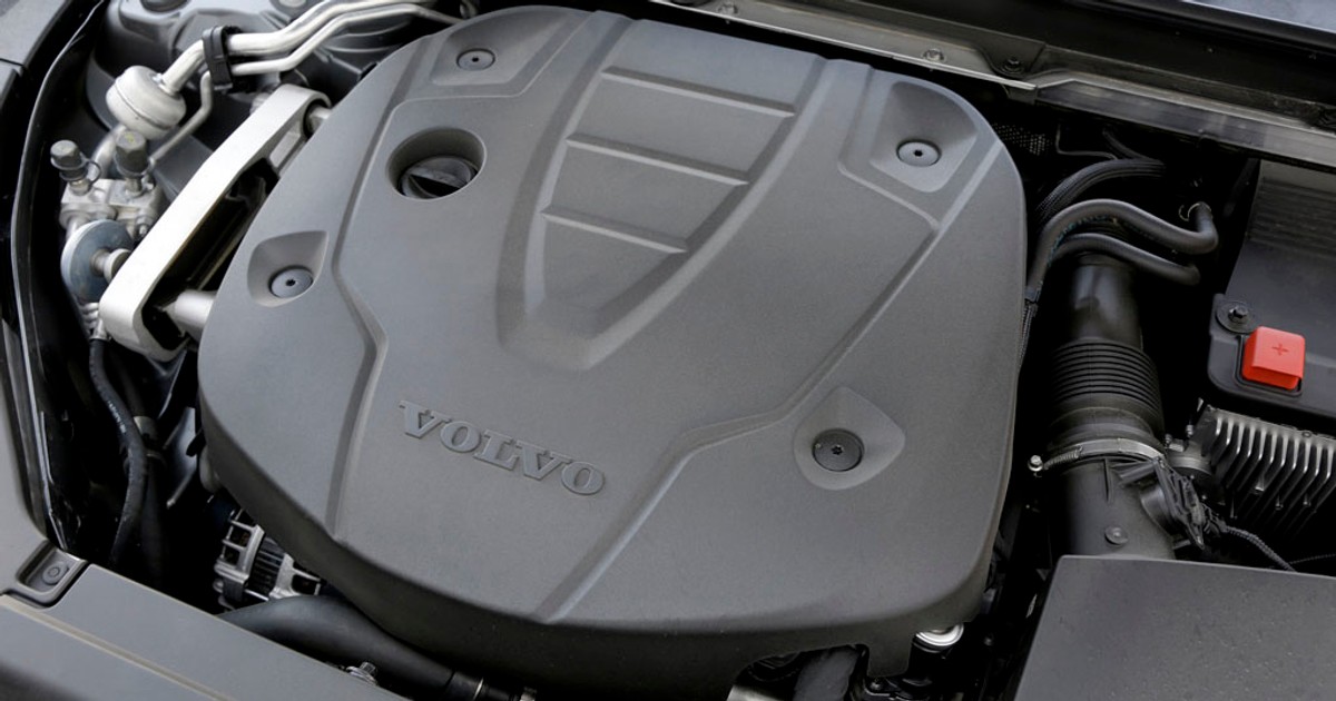 Volvo S90 D4 - inny wymiar luksusu