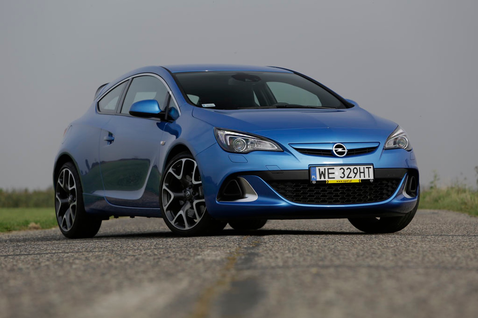 Opel Astra OPC