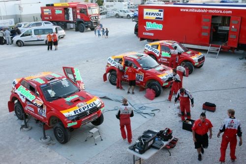 Dakar w Polsce