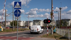 Przejazd kolejowy