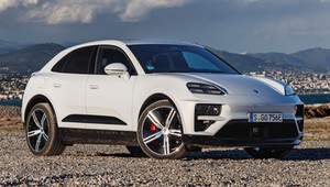 Nowe Porsche Macan jest przykładem dla innych. To nowy wymiar elektromobilności