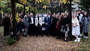 Polscy studenci tworzą kluczyk do przyszłych modeli Rolls-Royce'a. Mają na to semestr