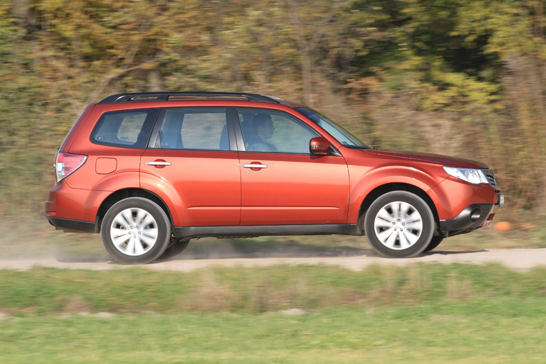 Subaru Forester: czy może być bardziej dopracowany