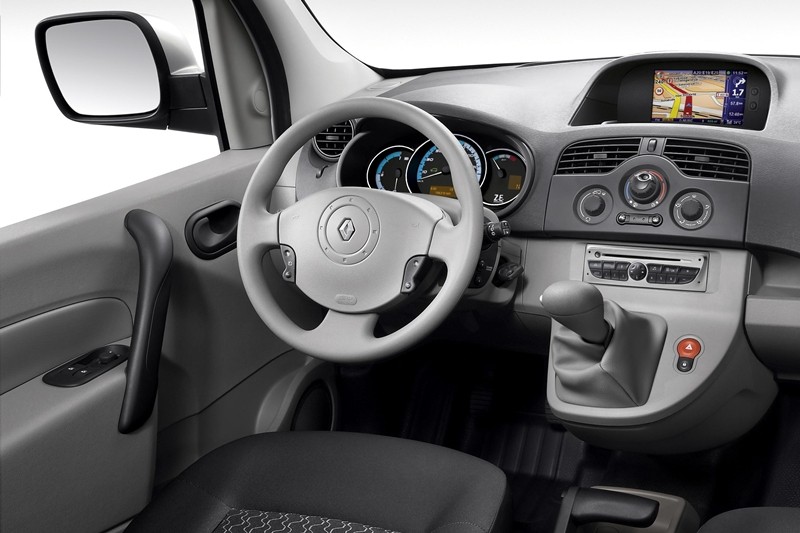 Elektryczne Renault są już gotowe, można je zamawiać