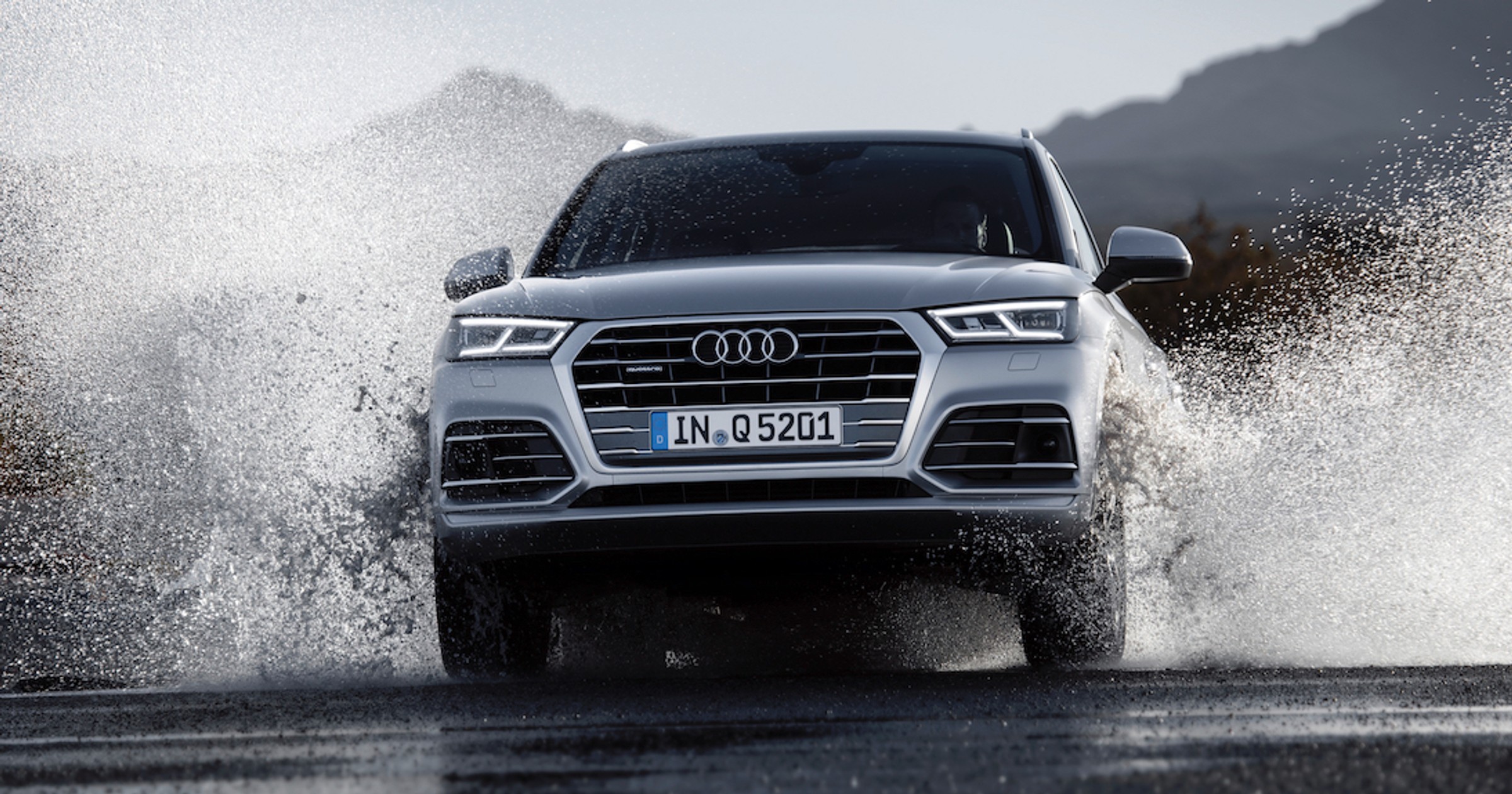 Nowe Audi Q5