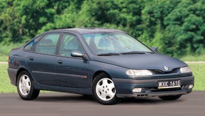 Renault Laguna I 3.0 V6 - szybka, ale wymagająca | Z archiwum Auto Świata |