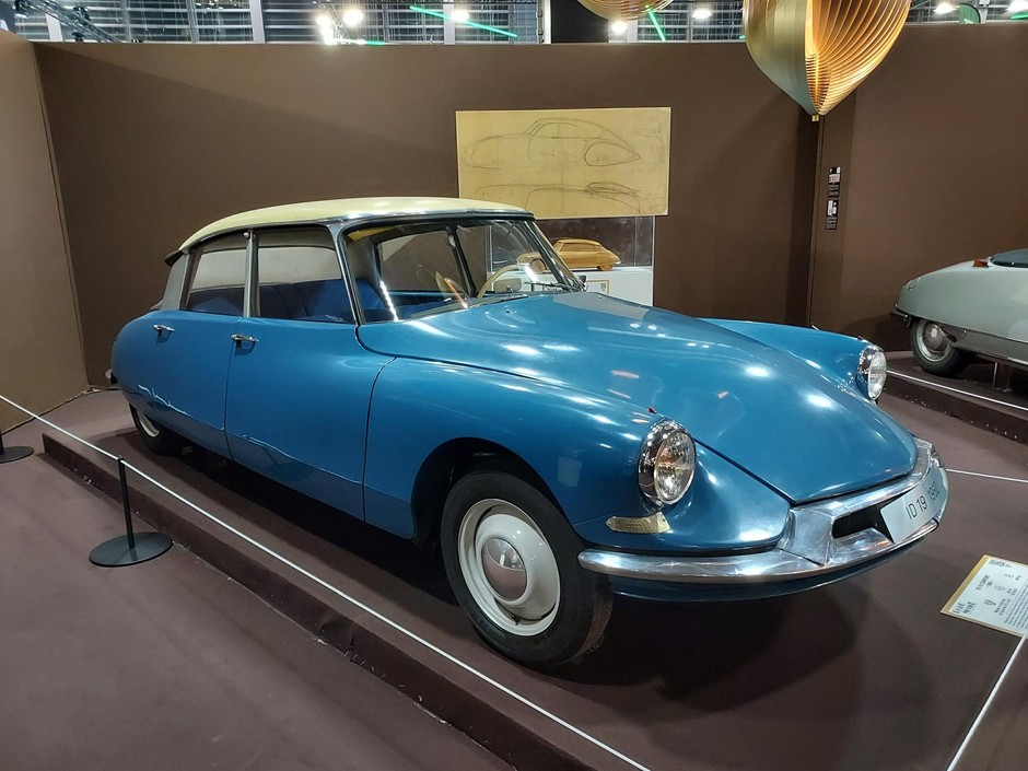 Retromobile 2025