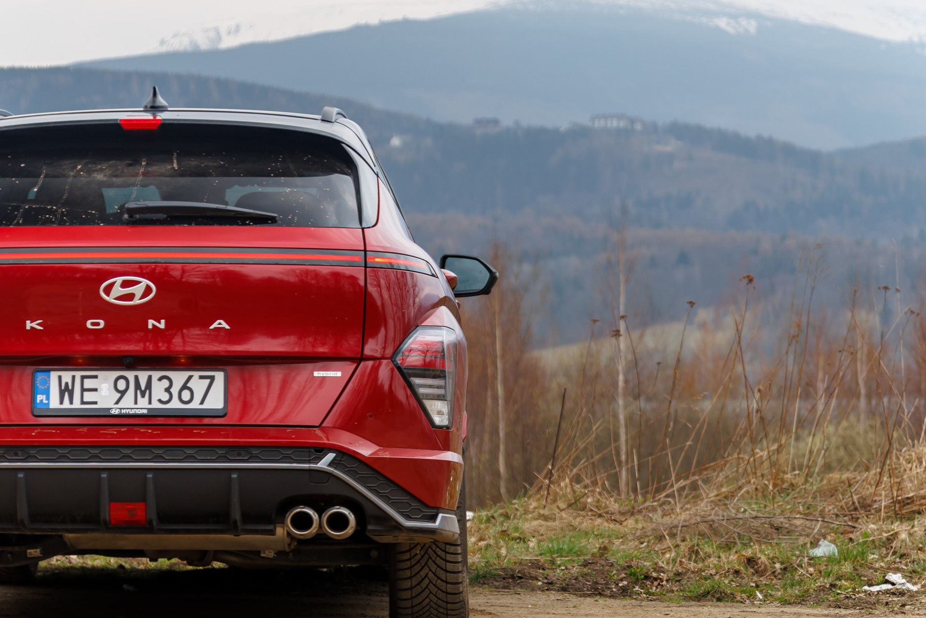 2024 Hyundai Kona Hybrid