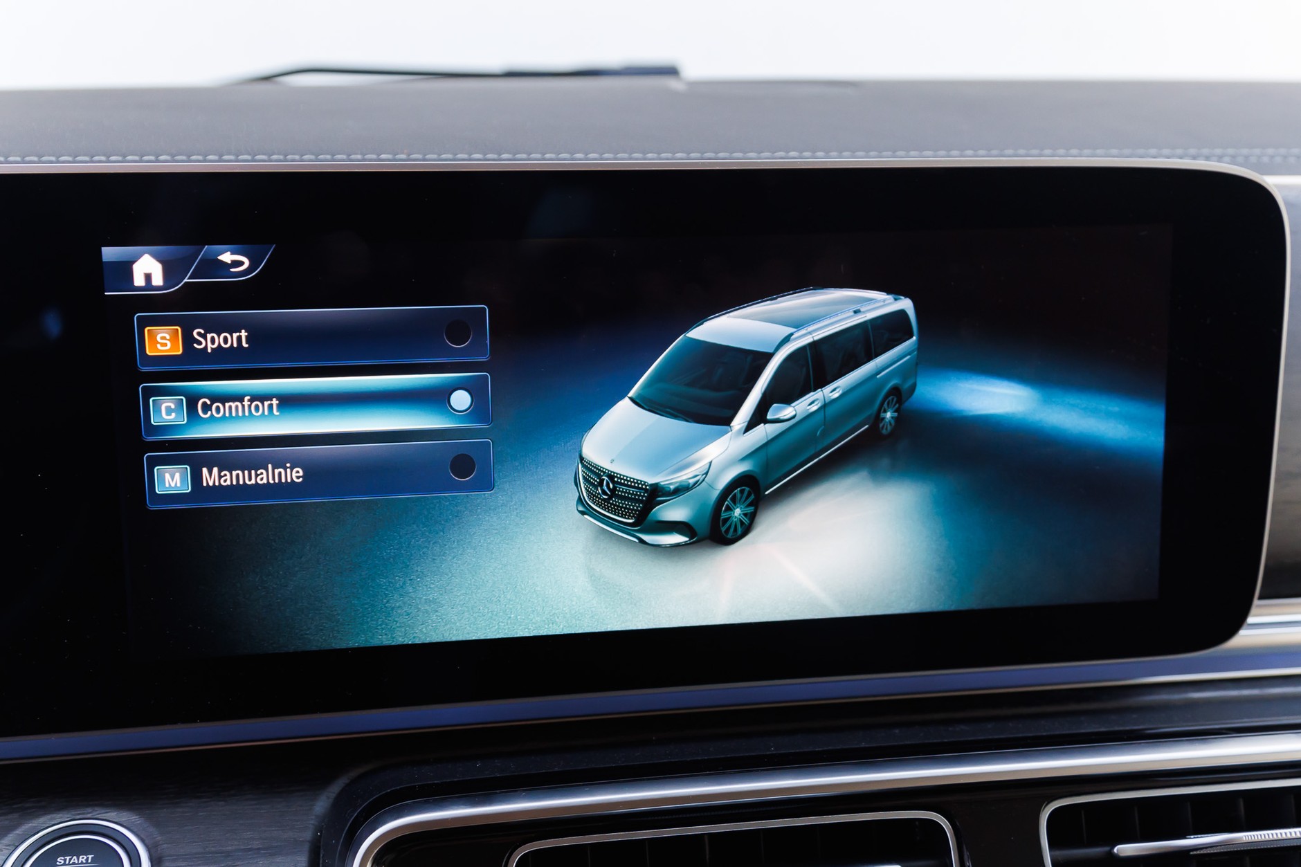 2024 Mercedes V300d