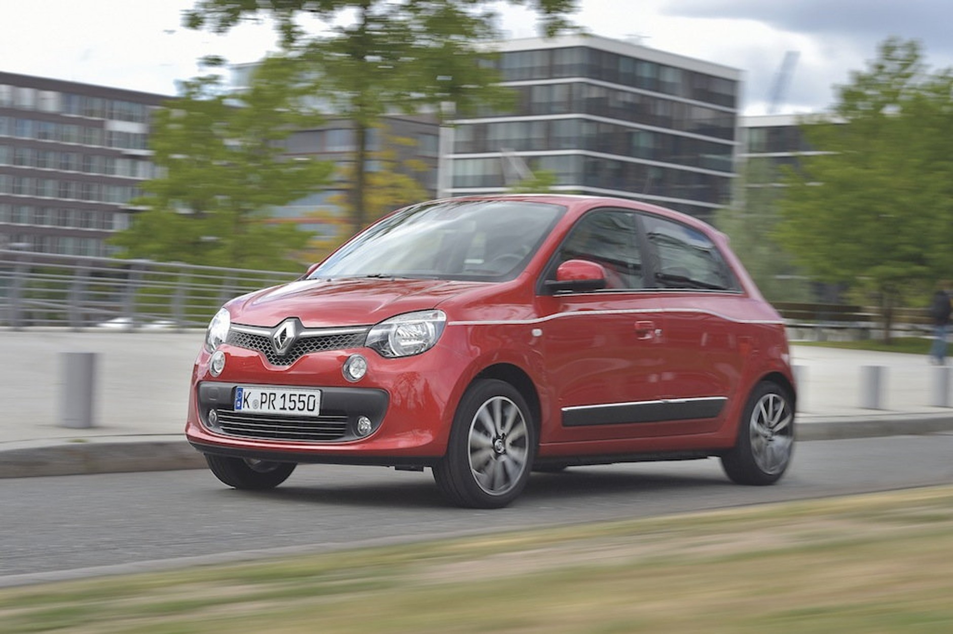 Hyundai i10, Opel KArl, Renault Twingo, VW up!
