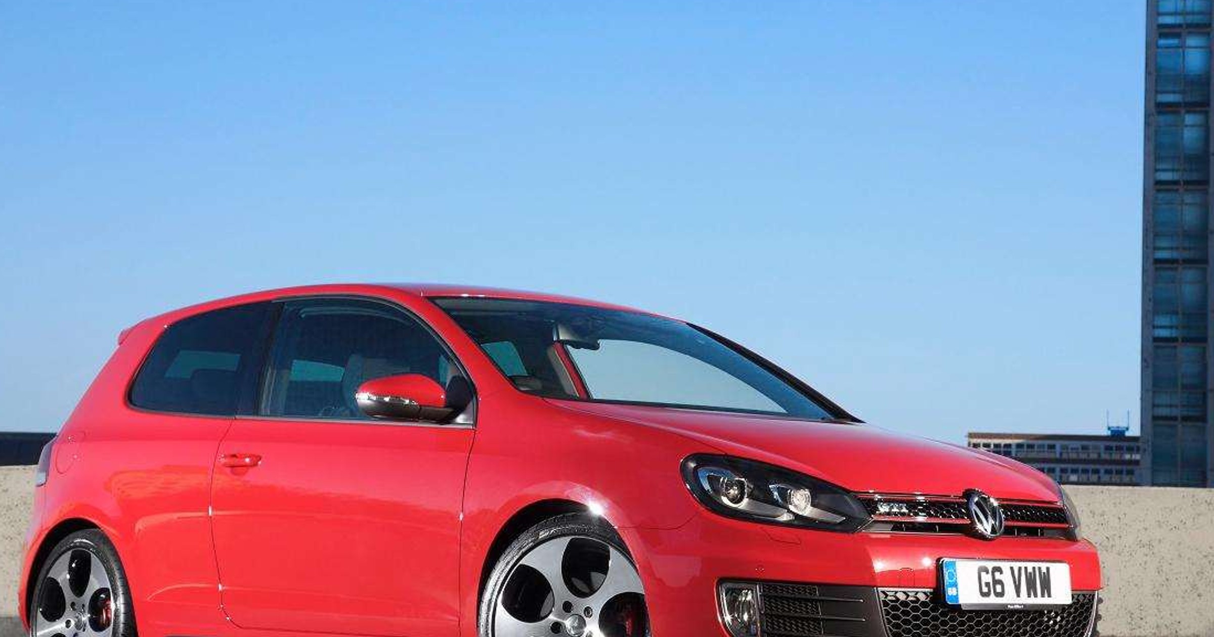 VW Golf VI: ruszyła wyprzedaż