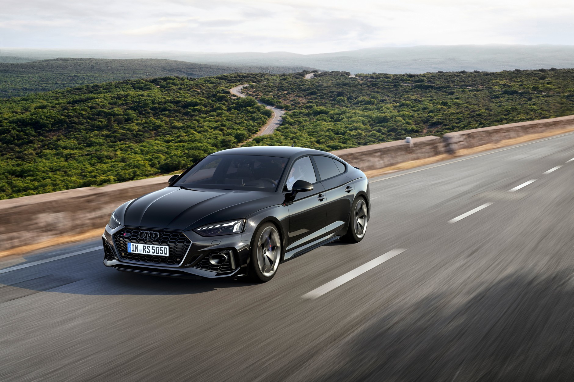 Audi RS4 i RS5 z pakietami Competition