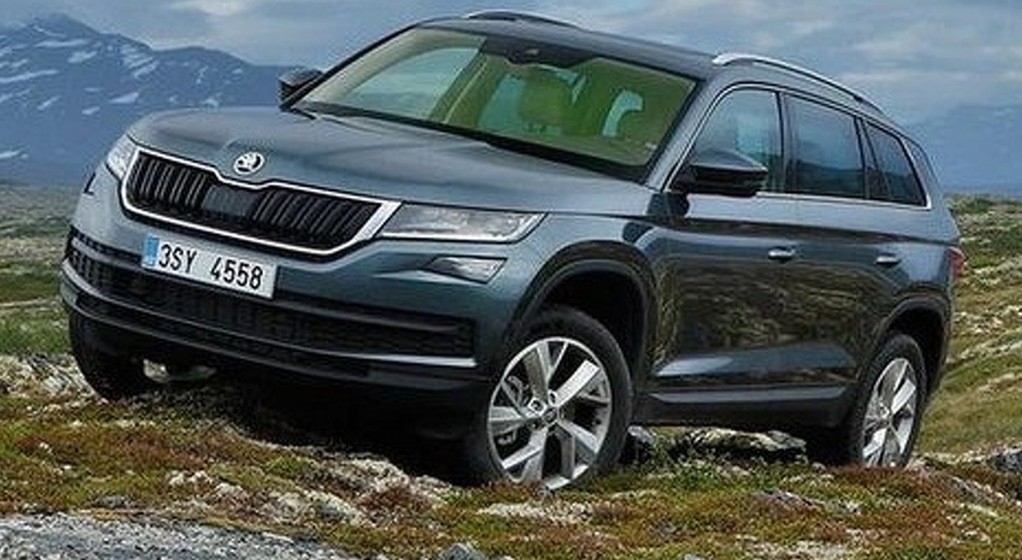 Skoda Kodiaq