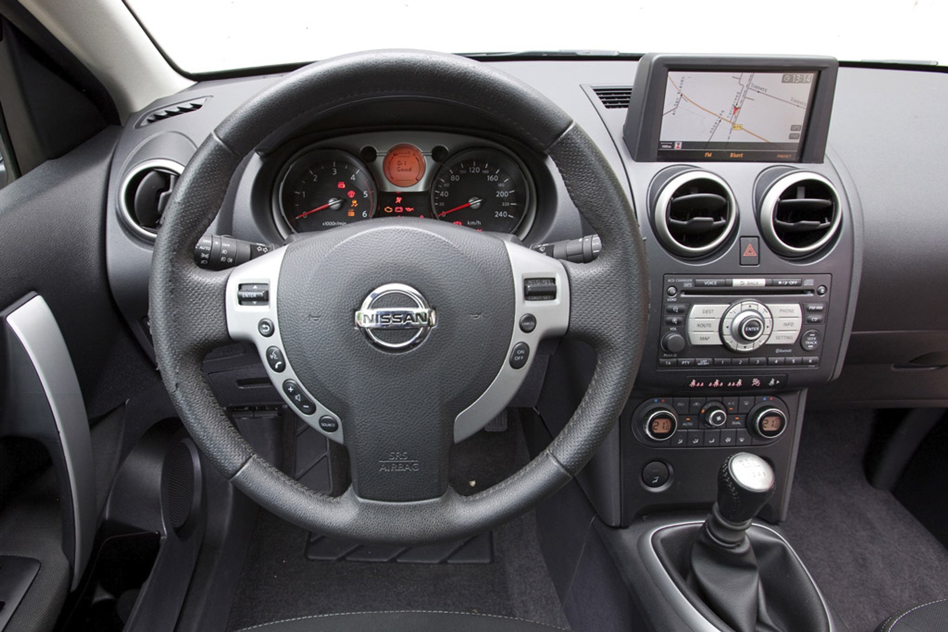 Używany Nissan Qashqai