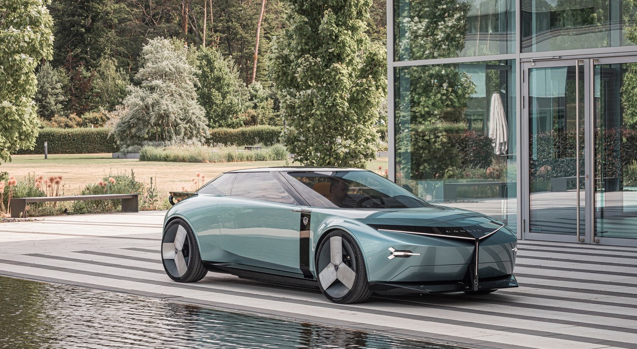 Włosi się nie poddają. Lancia zapowiada model Gamma