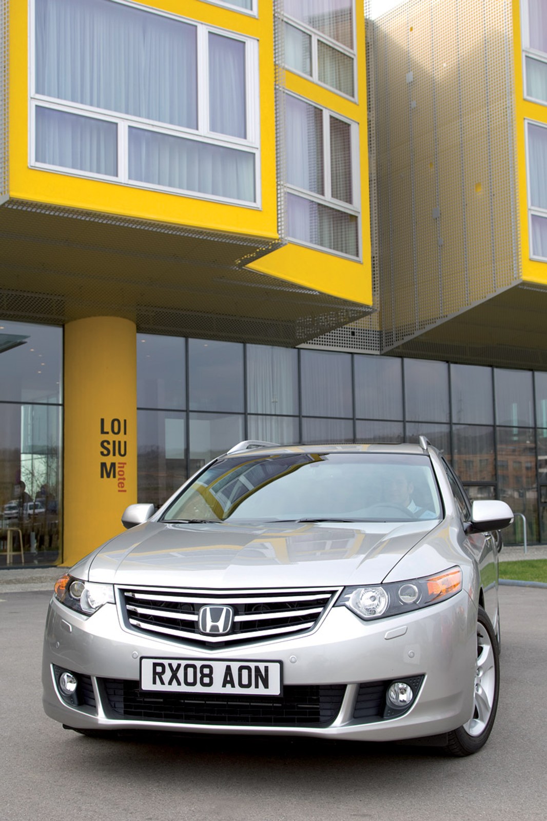 Honda Accord – pierwsze wrażenia