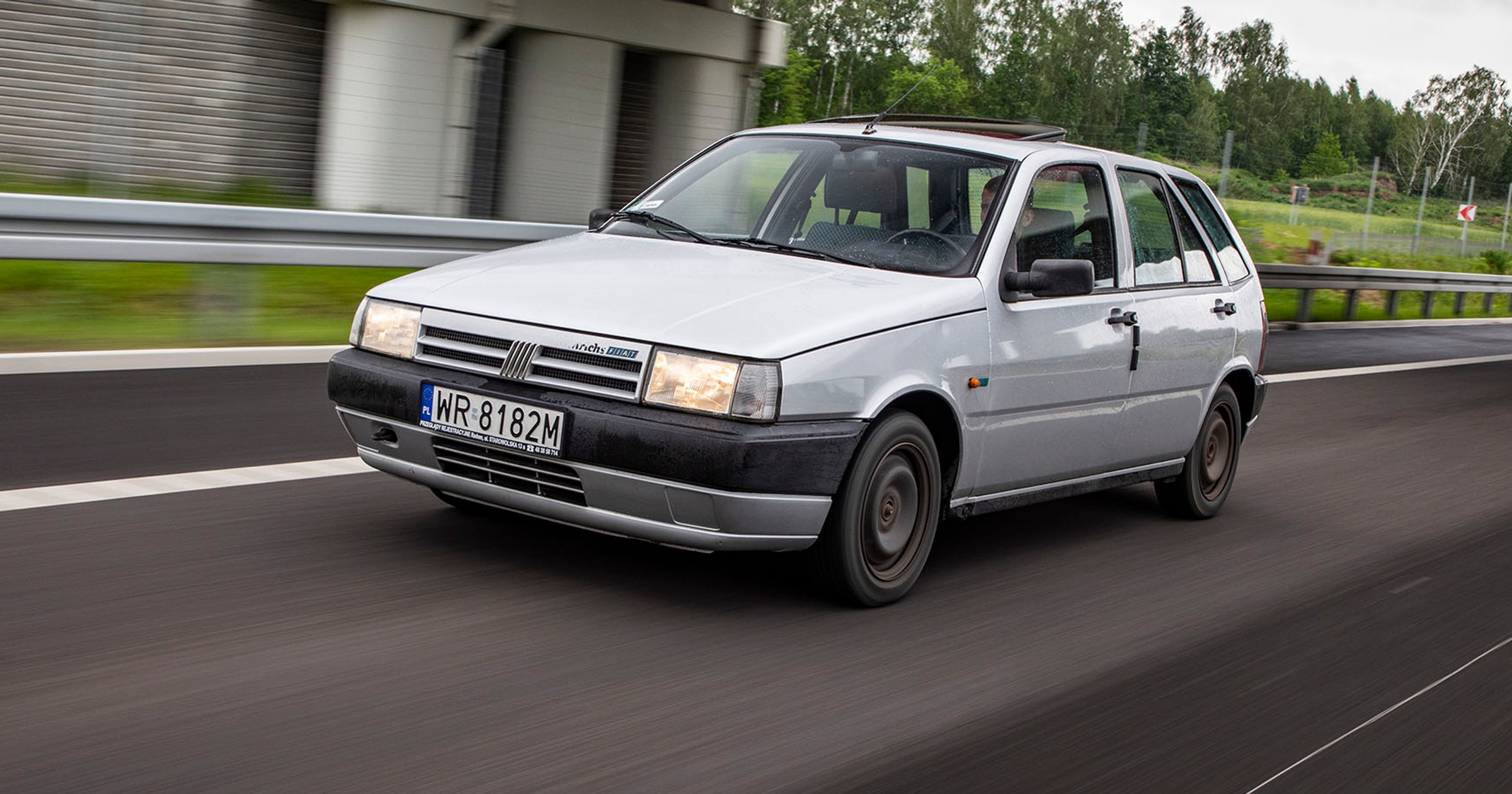 Fiat Tipo - prawdziwy typ zwycięzcy