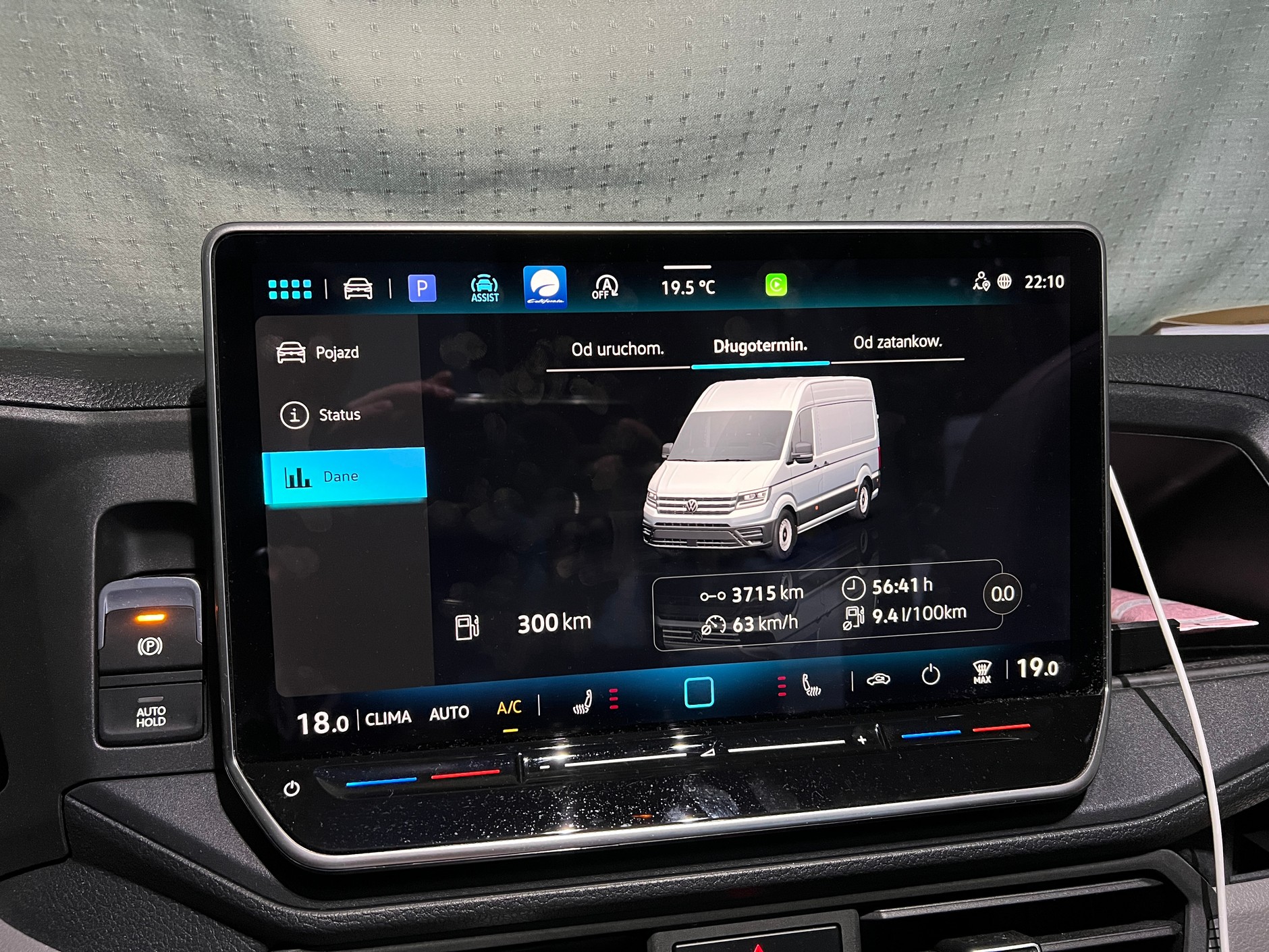 Volkswagen Grand California 600