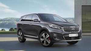 Kia Sorento - nowy wygląd i nowoczesne technologie