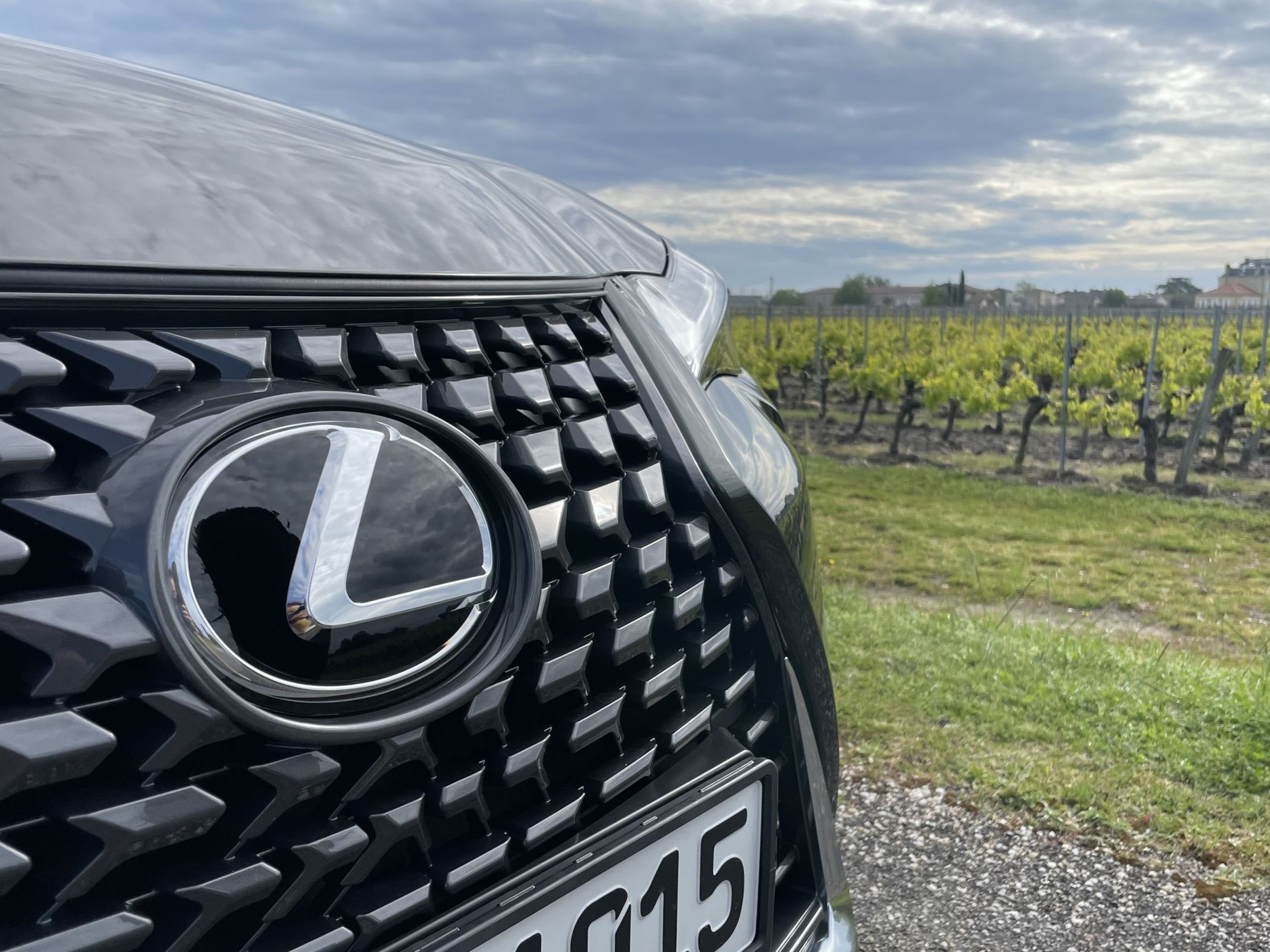 Lexus UX 300h